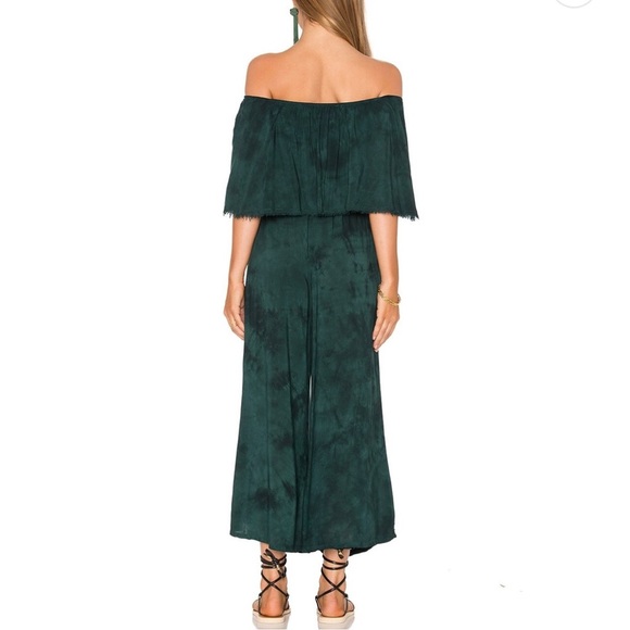 Blue Life Pandora Ruffle Jumpsuit, small - Picture 2 of 5